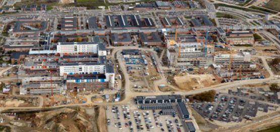 Det Nye Universitetshospital i Aarhus - DNU