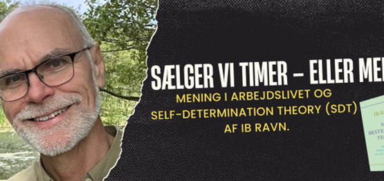 November - Arbejdsliv og mening