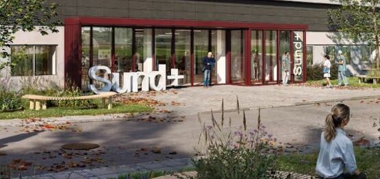 FREMTIDENS SUNDHEDSVÆSEN SUND+