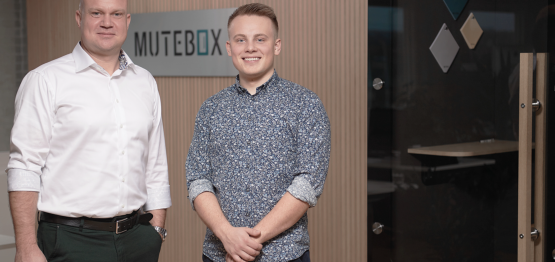 September 2022 - Mutebox en iværksætterhistorie