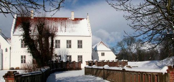 Julearrangement på Nørre Vosborg