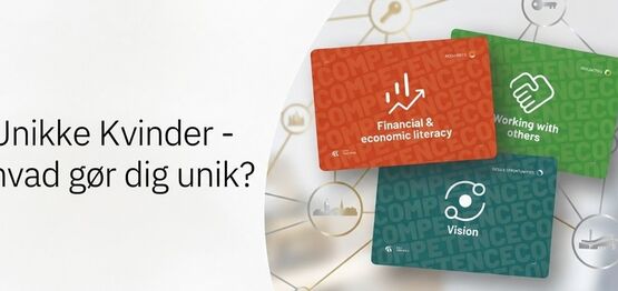 Oktober 2027 - Unikke kvinder – hvad gør dig unik?