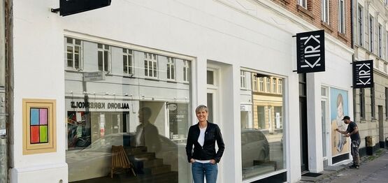 September 2027 - Kunsten at gå sin egen vej