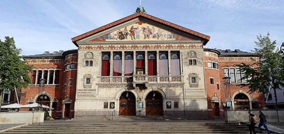 Aarhus Teater en legendarisk oplevelse
