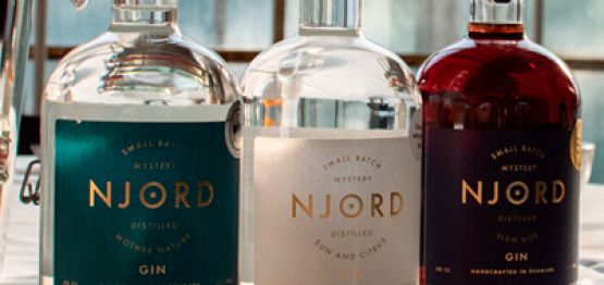 Besøg hos Njord Gin 