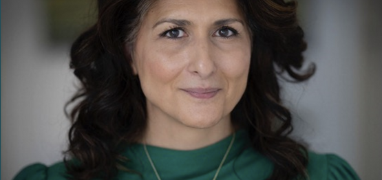 Glæd jer til en medrivende aften i selskab med Golriz Ghozati, Generalsekretær ved Mission uden grænser, når hun tager os tæt på en af organisationens mærkesager, Kvinder i krig – og vejen til håb.