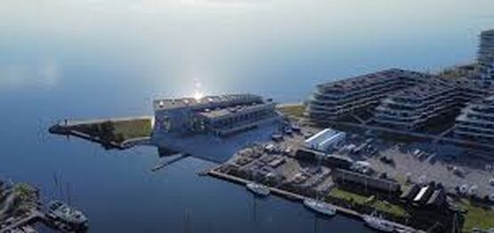 Besøg på Aarhus internationale Sejlsportscenter