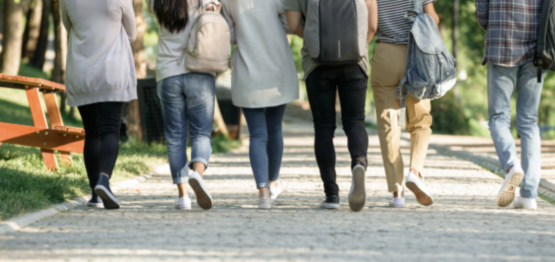 Walk & Talk i det fri - Ørnestedet