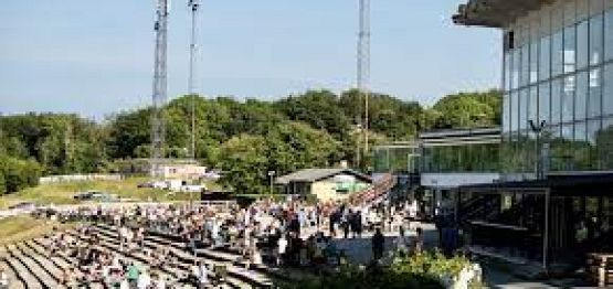 Galop på Væddeløbsbanen i Aarhus