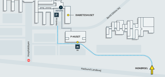 Maj - fremtidens hospital