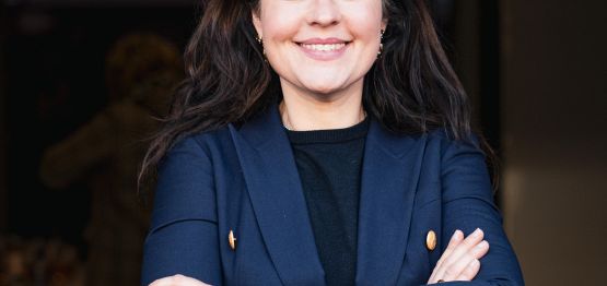 Kåring af Årets Lokale Erhvervskvinde 2025 med Anne Stampe Olesen