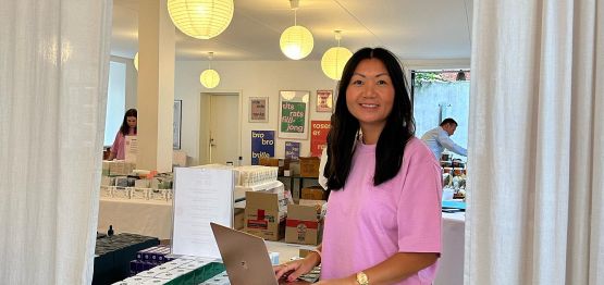 2025 - 7 Oplæg af Maja Kim fra Surisuri ved EfB d. 24. september 2025 kl 18.00-21.00