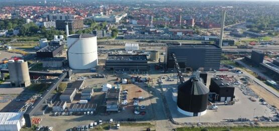 8. Virksomhedsbesøg på Fremtidens Fjernvarme 