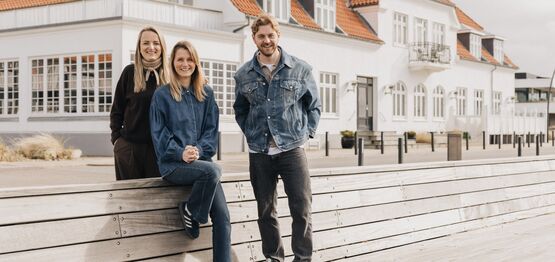 1. Esbjerg på Landkortet – Hjerting Badehotel inkl. generalforsamling