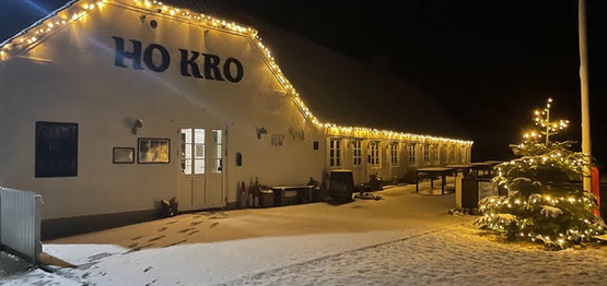 9. Julearrangement på Ho Kro