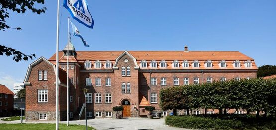 4. Virksomhedsbesøg på Danhostel Esbjerg