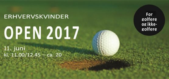 2017 Golf Open