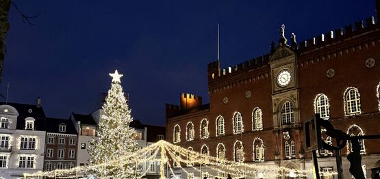 Juleafslutning i Erhvervskvinder Fyn