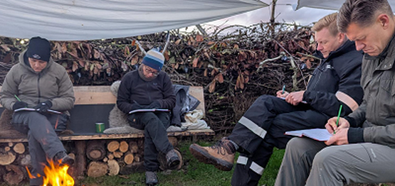 Tag en pause fra hverdagens tempo – og genfind indre ro i naturen