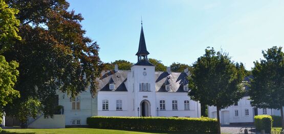 Tøystrup Gods - Et moderne kursussted