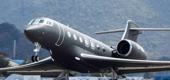 Besøg - BLACKBIRD AIR 