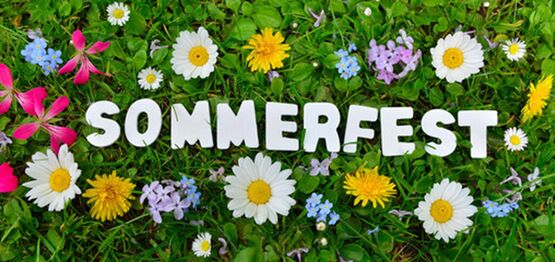 Sommerfest 2026