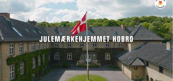 HER FÅR BØRN EN NY START