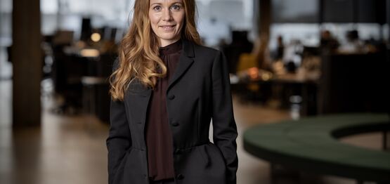 EK BestyrelsesKvinder møder Laura Uggla på ARoS