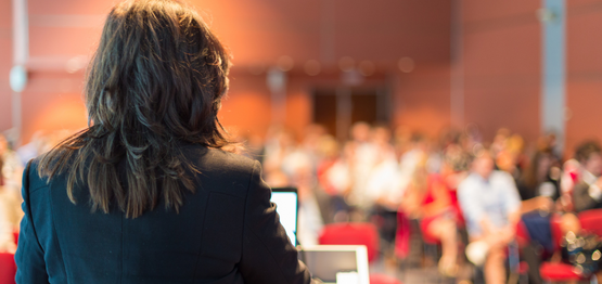 Foredrag med Barikan