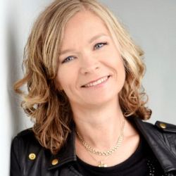 Anne Mette Bergelius