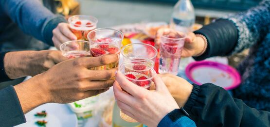 Juni - Sommerfest
