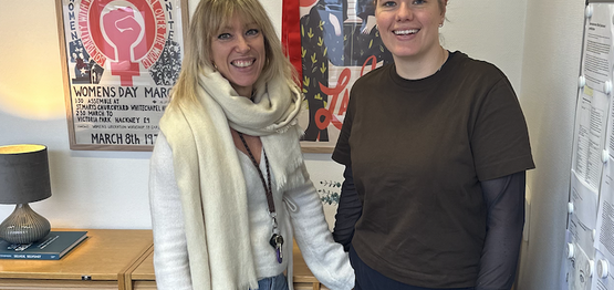 2. Når nærvær gør en forskel – et møde med Reden Esbjerg