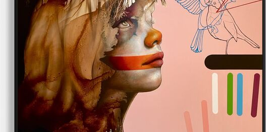 Gallerie Rasmus åbner dørene for en aften i kunstens verden