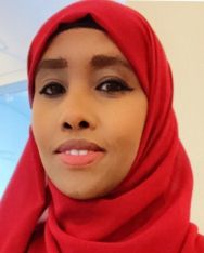 Saynab Abdi fra Multifoods